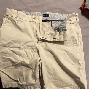 Mens Dockers Supreme Flex Khaki shorts
